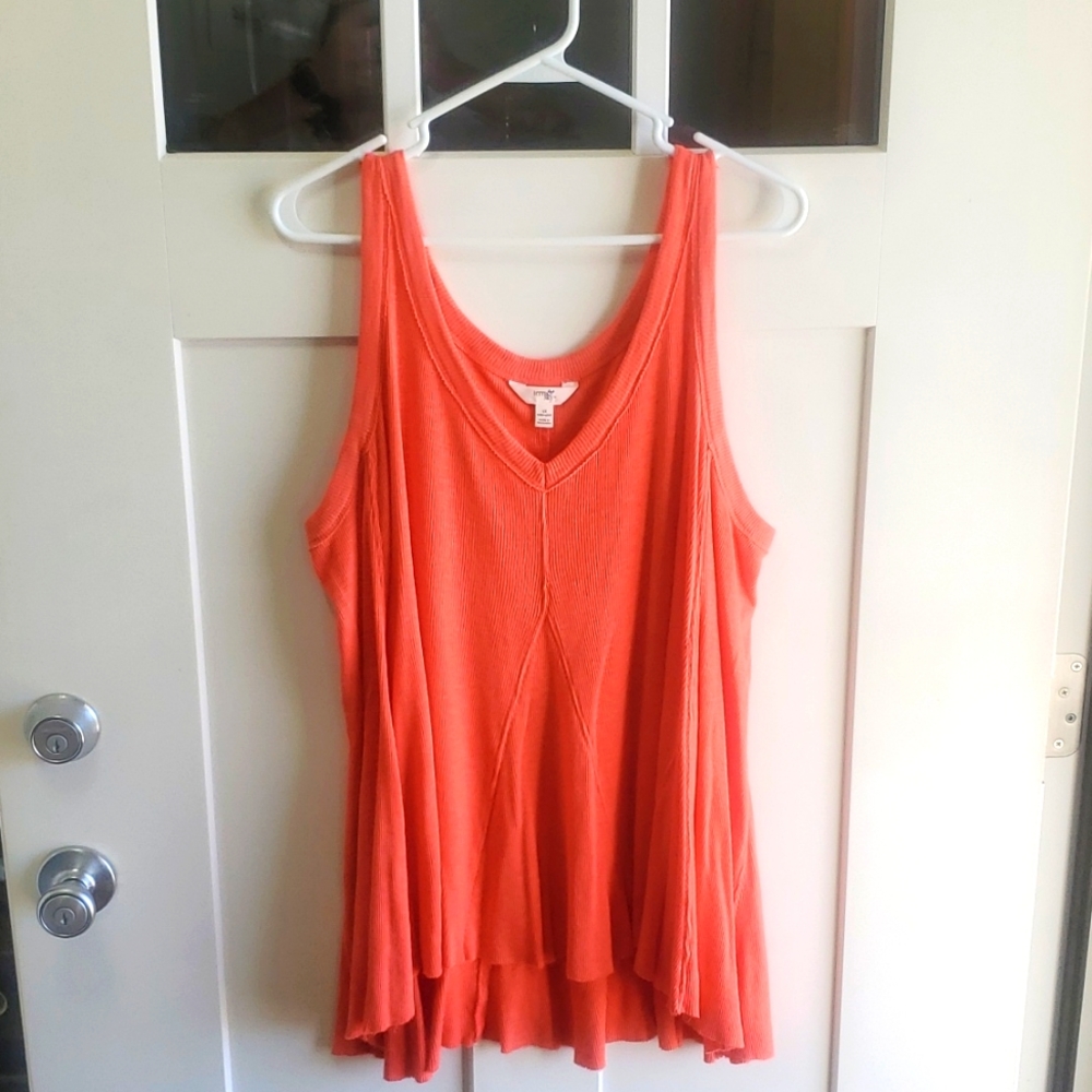 1X Terra & Sky Tank Top